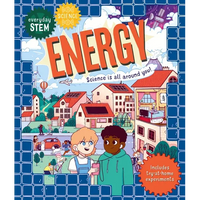 Everyday Stem Science--Energy - Paperback