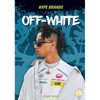 Off-White - Library Binding