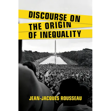Discourse on the Origin of Inequality - Paperback