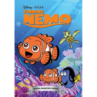 Finding Nemo - Library Binding
