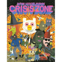 Crisis Zone - Paperback