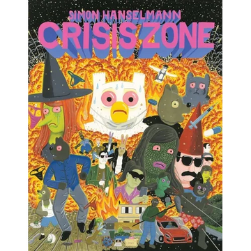 Crisis Zone - Paperback