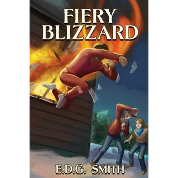 Fiery Blizzard - Paperback