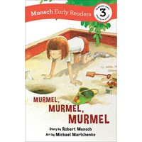 Murmel, Murmel, Murmel Early Reader - Hardcover