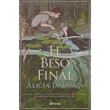 El Beso Final (Novela) / This Fatal Kiss (a Novel) - Paperback