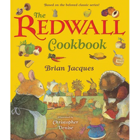 The Redwall Cookbook - Paperback