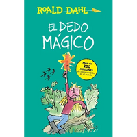 El Dedo Mágico / The Magic Finger - Paperback
