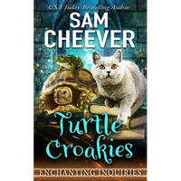 Turtle Croakies - Paperback
