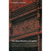 The New Masters of Capital - Paperback