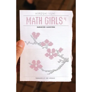 Math Girls 4: Randomized Algorithms - Paperback
