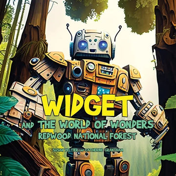 Widget and the World of Wonders: Redwood National Forest - Paperback