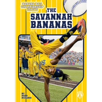 Savannah Bananas - Library Binding
