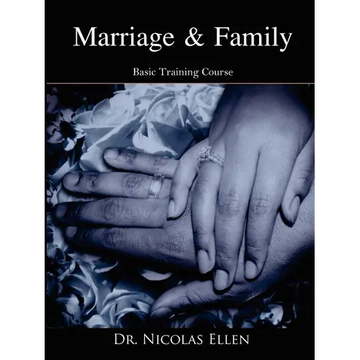 Marriage and Family - Paperback