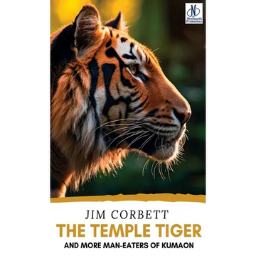 The Temple Tiger - Hardcover