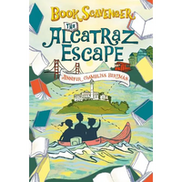 The Alcatraz Escape - Paperback