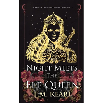 Night Meets the Elf Queen - Paperback
