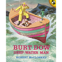 Burt Dow, Deep-Water Man - Paperback