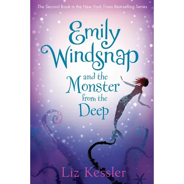 Emily Windsnap and the Monster from the Deep - Paperback