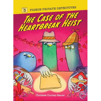 The Case of the Heartbreak Heist - Paperback