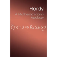 A Mathematician's Apology (Canto Classics) - Paperback