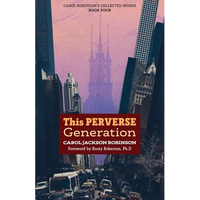 This Perverse Generation - Paperback