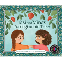 Yasi and Mina's Pomegranate Tree - Hardcover