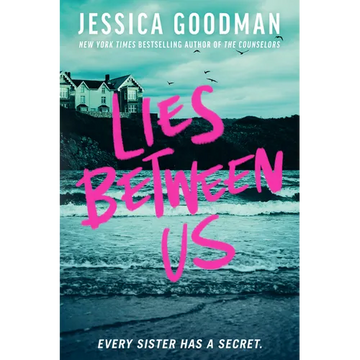 Lies Between Us - Paperback