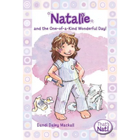 The Natalie and the One-of-a-Kind Wonderful Day! - Paperback