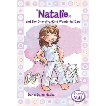 The Natalie and the One-of-a-Kind Wonderful Day! - Paperback