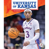 University of Kansas - Library Binding