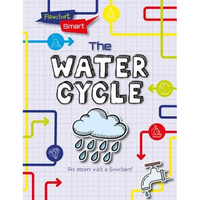 The Water Cycle - Library Binding