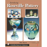Introducing Roseville Pottery - Hardcover