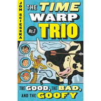 The Good, the Bad, and the Goofy #3 - Paperback
