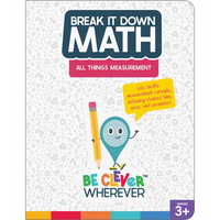 Break It Down All Things Measurement Reference Book - Paperback