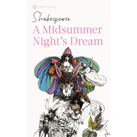 A Midsummer Night's Dream - Mass Market Paperbound