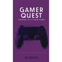 Gamer Quest - Hardcover