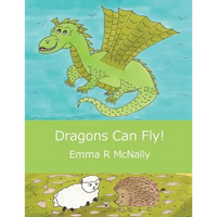 Dragons Can Fly! - Paperback