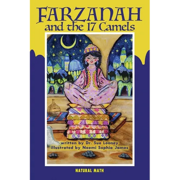 Farzanah and the 17 Camels - Paperback