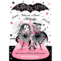 Isadora Moon Puts on a Show: Volume 10 - Paperback