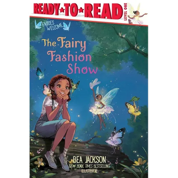 The Fairy Fashion Show: Ready-To-Read Level 1 - Paperback