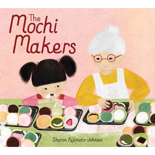 The Mochi Makers