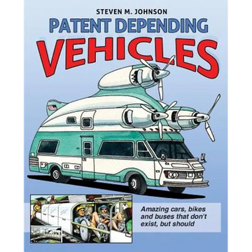 Patent Depending: Vehicles - Paperback