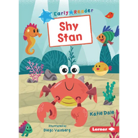 Shy Stan - Paperback