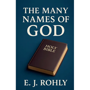 The Many Names of God - Paperback
