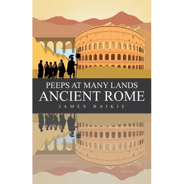 Peeps at Many Lands Ancient Rome - Paperback