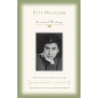 Etty Hillesum: Essential Writings - Paperback