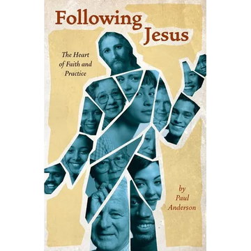 Following Jesus - Paperback