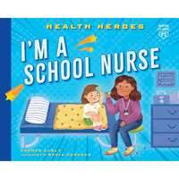 I'm a School Nurse - Paperback
