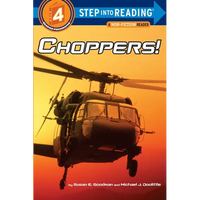 Choppers! - Paperback