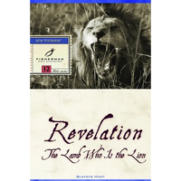 Revelation: The Lamb Who Is the Lion - Paperback